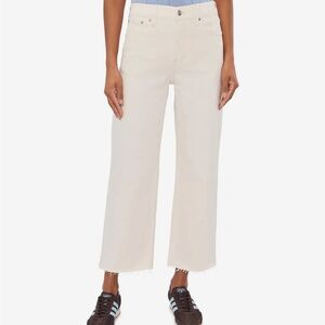 Madewell perfect vintage wide leg crop